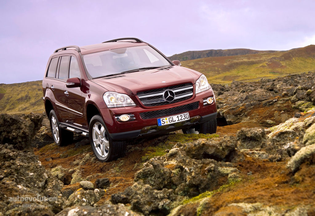 Reprogramiranje vozila Mercedes-Benz GL 350 CDI 211