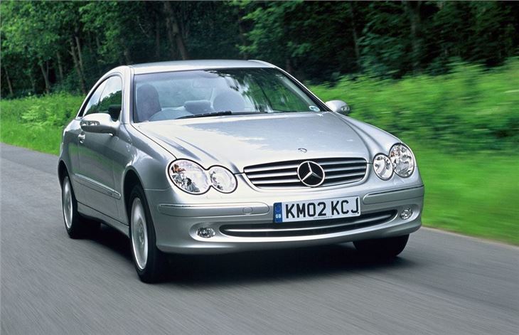 Reprogramiranje vozila Mercedes-Benz CLK 200 K  163