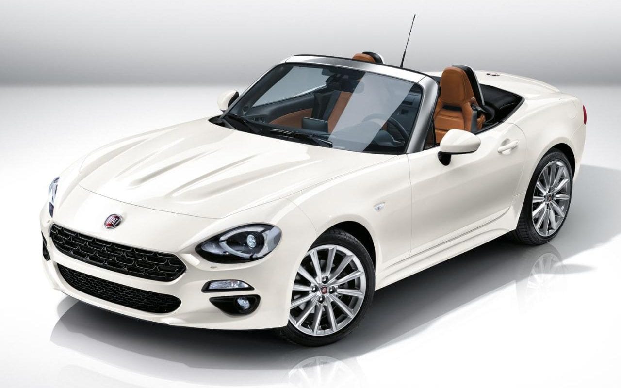 Reprogramiranje vozila Fiat 124 Spider 1.4 MultiAir Turbo 140