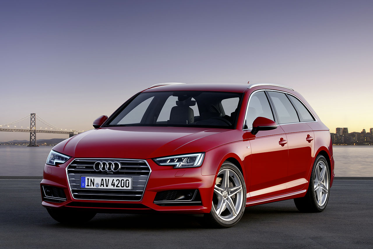 Reprogramiranje vozila Audi A4 2.0 TFSI 150