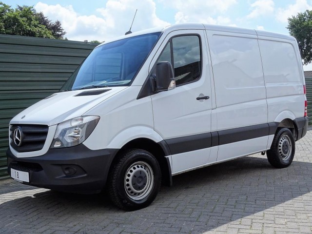 Reprogramiranje vozila Mercedes-Benz Sprinter 210/310/510 CDI 95
