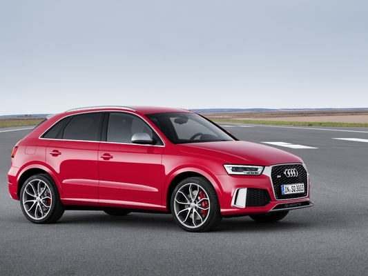 Reprogramiranje vozila Audi RSQ3 2.5 TFSI 340