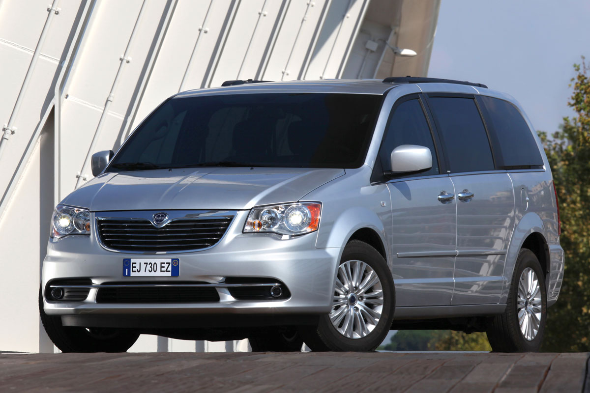 Reprogramiranje vozila Lancia Voyager 2.8 Multijet 178