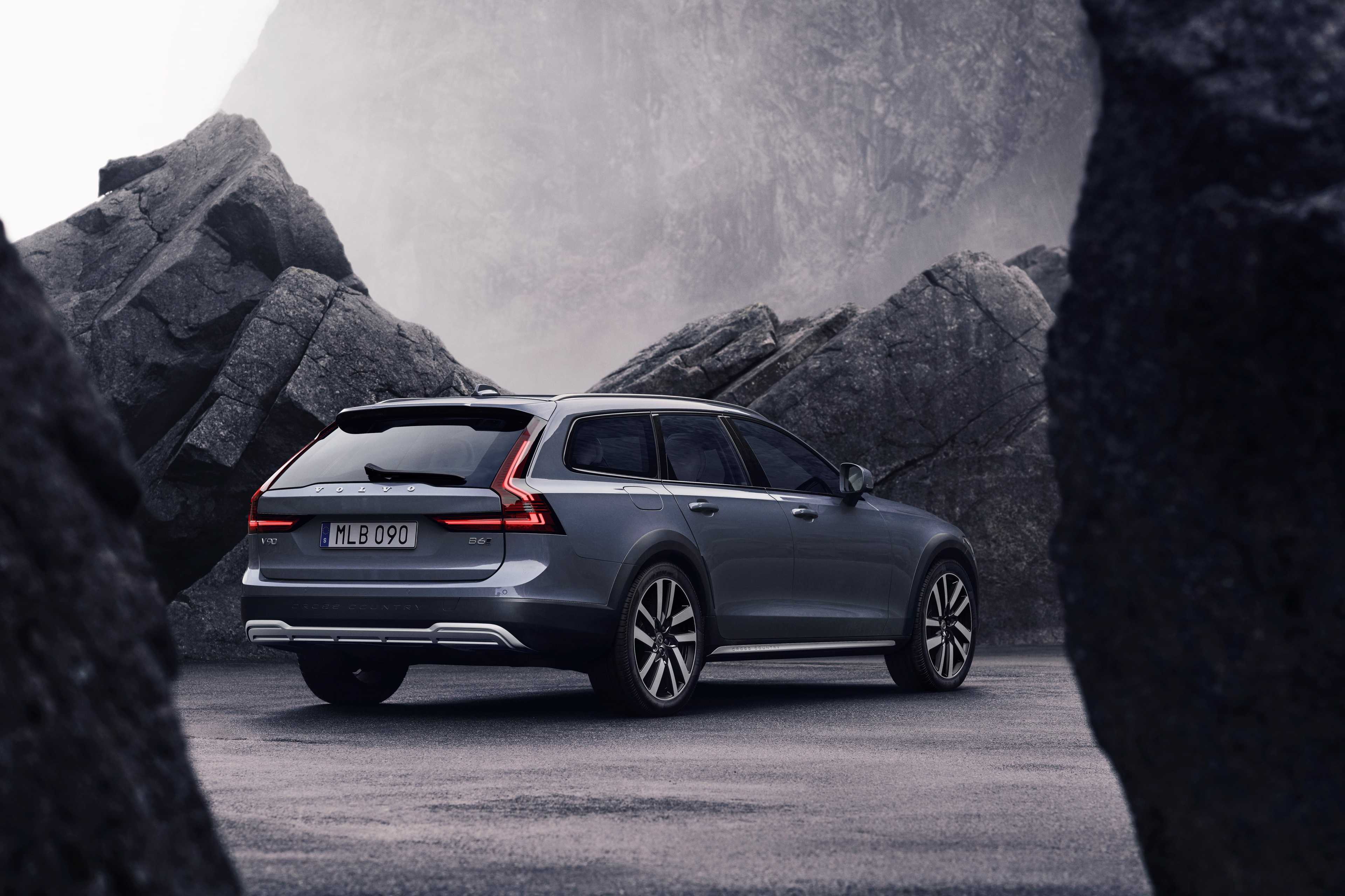 Reprogramiranje vozila Volvo S90 / V90 2.0 D5 235
