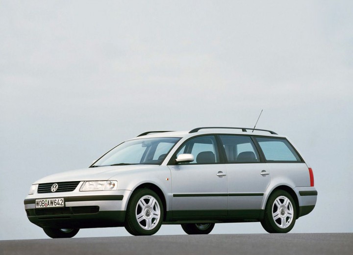Reprogramiranje vozila Volkswagen Passat 4.0 W8  275