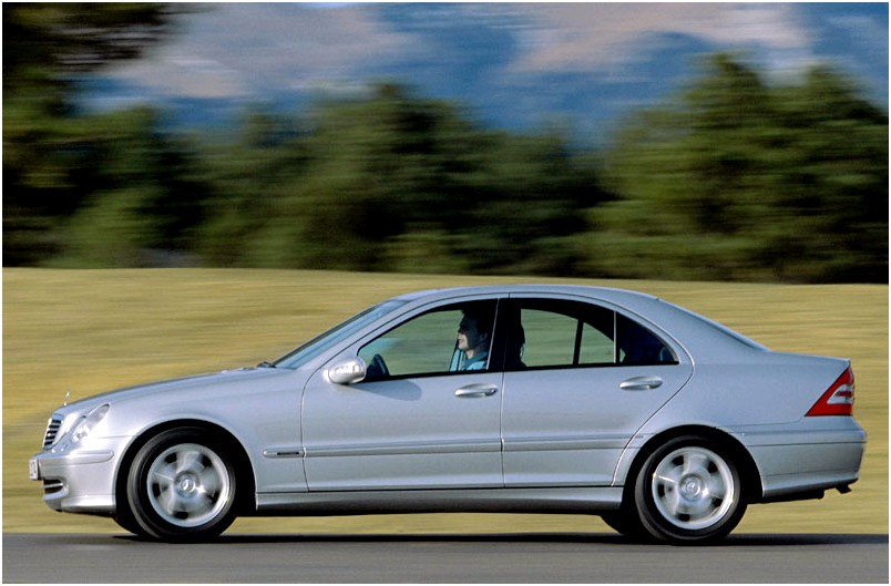 Reprogramiranje vozila Mercedes-Benz C 200 CDI 115