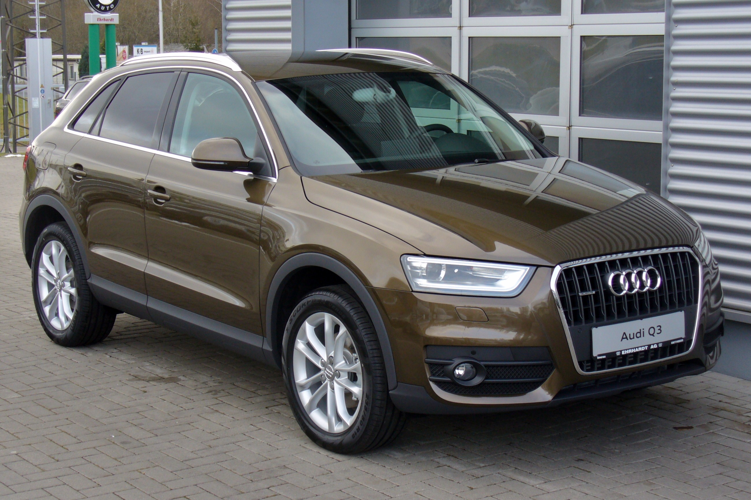 Reprogramiranje vozila Audi Q3 2.0 TDI CR 150