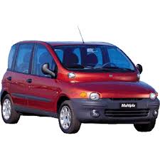 Reprogramiranje vozila Fiat Multipla 1.9 JTD 100