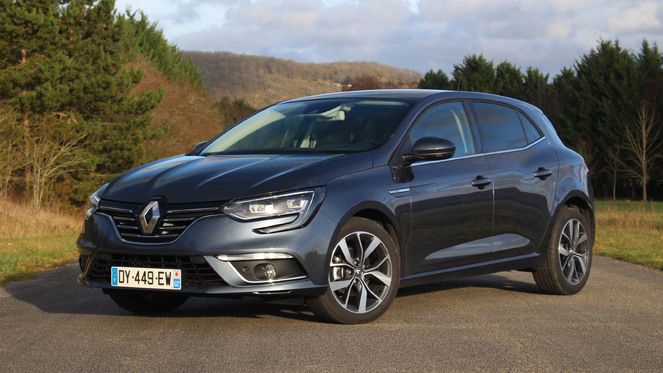 Reprogramiranje vozila Renault Megane 1.6 DCi 165