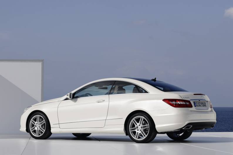 Reprogramiranje vozila Mercedes-Benz E 500  388