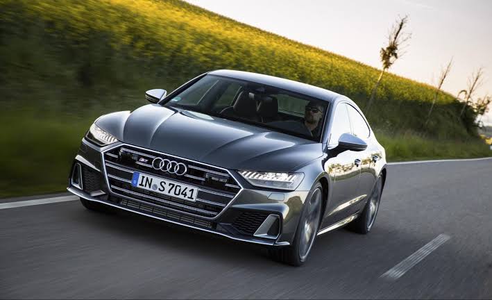 Reprogramiranje vozila Audi S7 2.9 TFSI (USA) 450