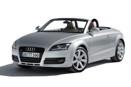 Reprogramiranje vozila Audi TT 2.0 TFSI 200