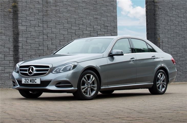 Reprogramiranje vozila Mercedes-Benz E 350 CDI 211