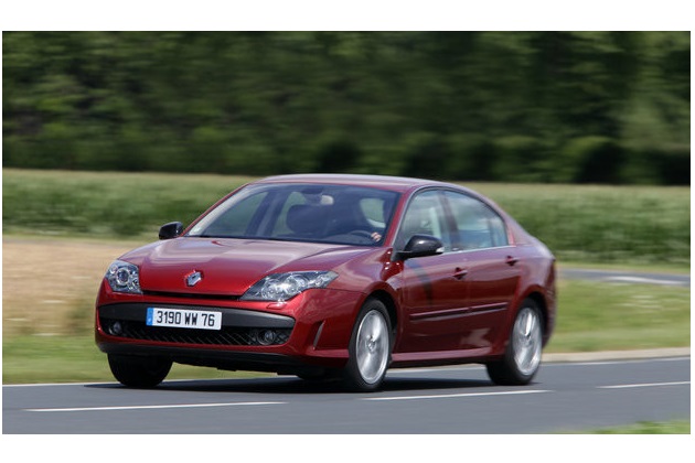 Reprogramiranje vozila Renault Laguna 2.0 DCi 130