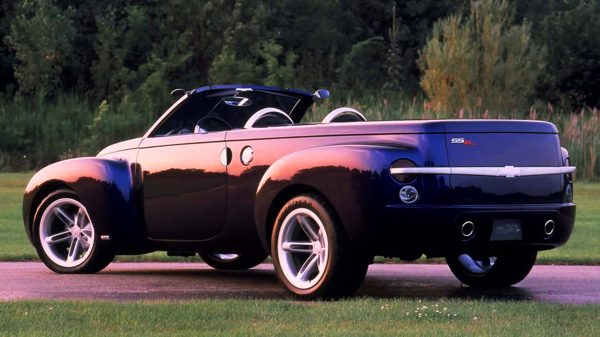 Reprogramiranje vozila Chevrolet SSR 5.3 V8  305