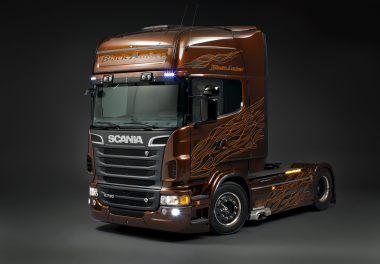 Reprogramiranje vozila Scania R-Serie XPI Euro6 480