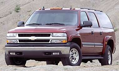 Reprogramiranje vozila Chevrolet Suburban 6.0 V8  335