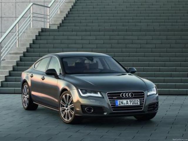 Reprogramiranje vozila Audi A7 3.0 TFSI 310