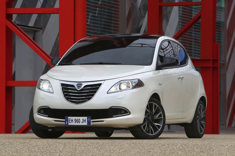 Reprogramiranje vozila Lancia Ypsilon 0.9 Twinair 85