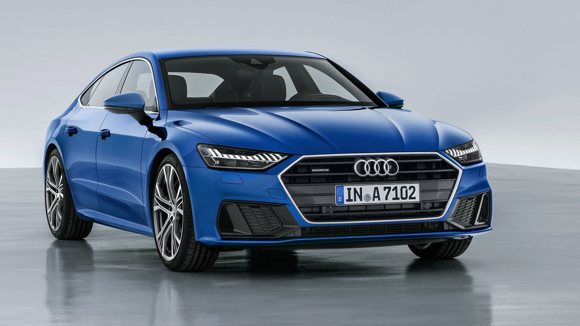 Reprogramiranje vozila Audi A7 55 3.0 TFSI 340