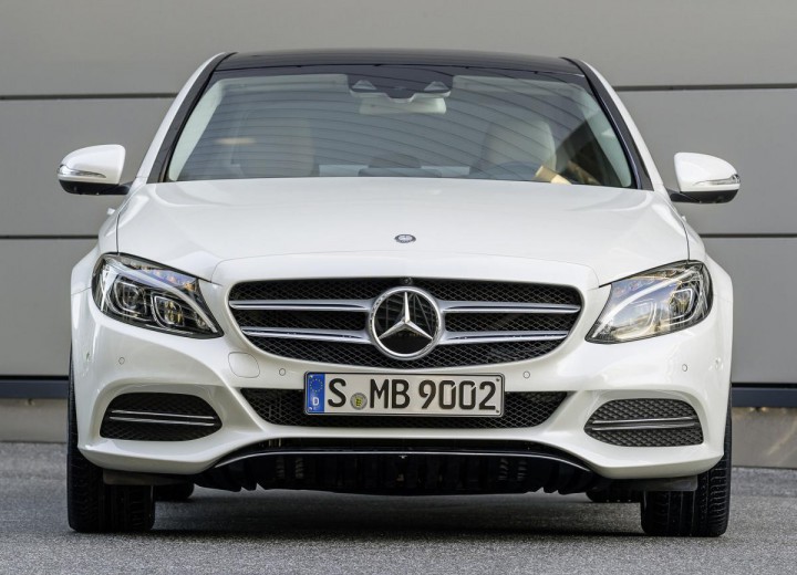 Reprogramiranje vozila Mercedes-Benz C 200 BlueTEC 136