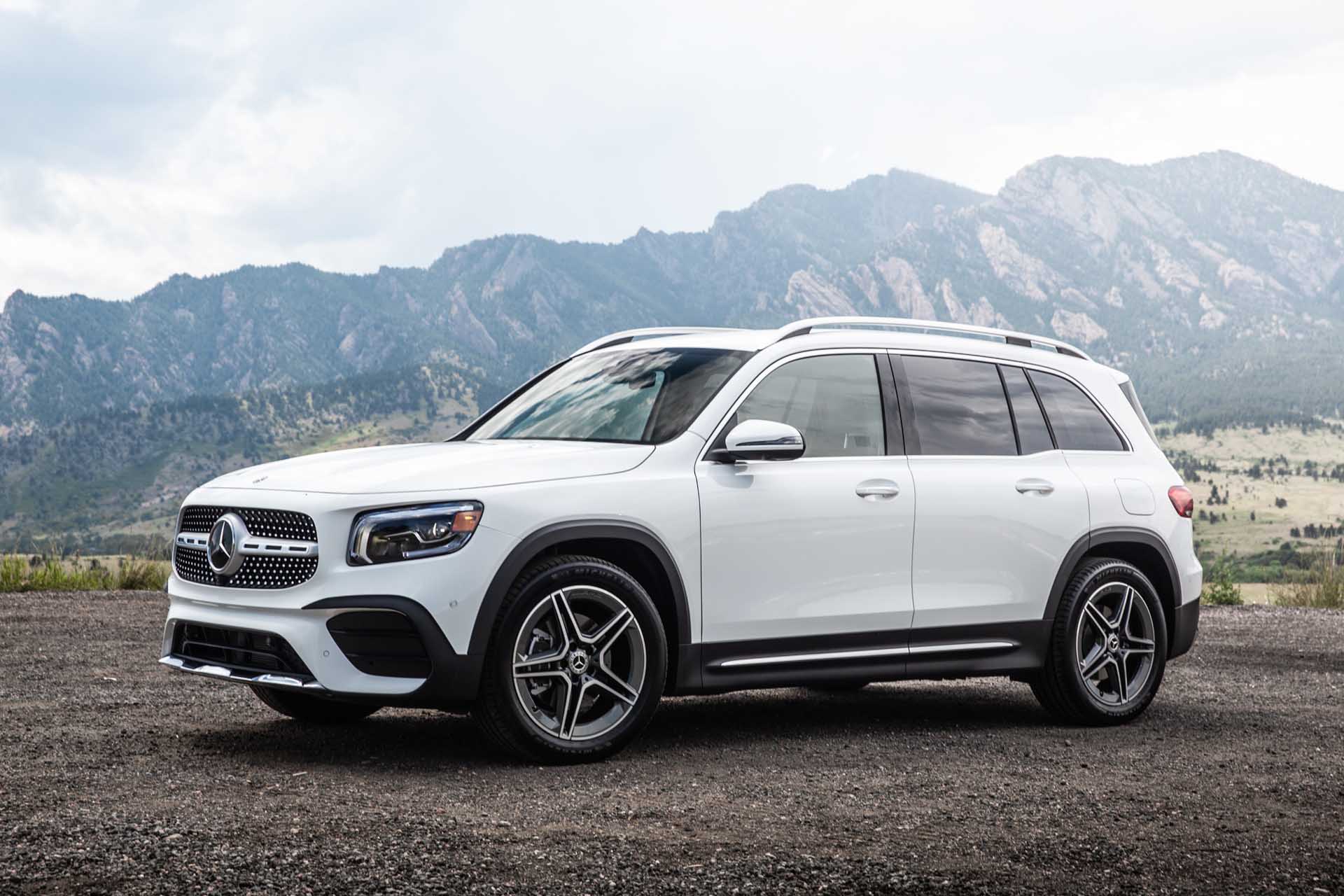 Reprogramiranje vozila Mercedes-Benz GLB 180D  116
