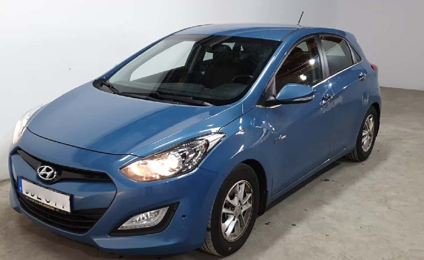 Reprogramiranje vozila Hyundai i30 1.6 CRDi 90