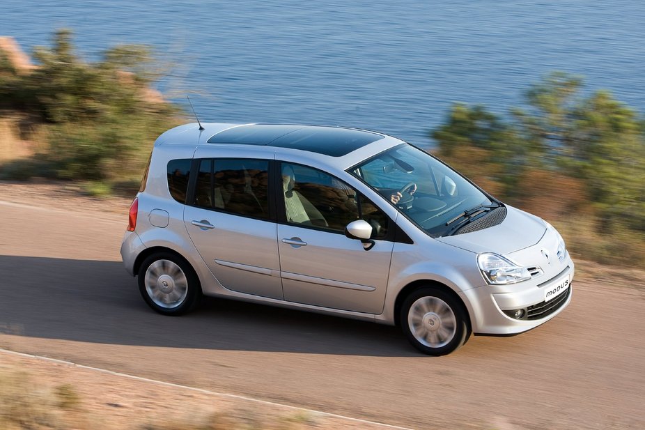 Reprogramiranje vozila Renault Modus 1.5 DCi 65