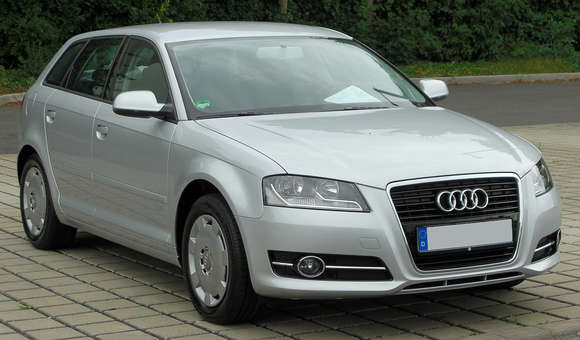 Reprogramiranje vozila Audi A3 2.0 TDI CR 170