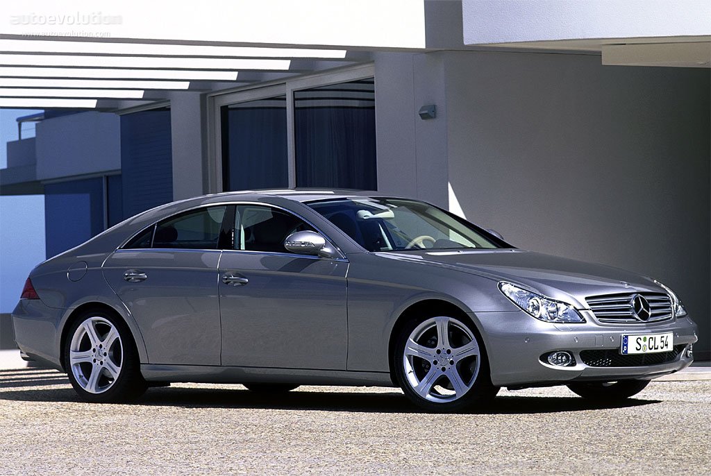 Reprogramiranje vozila Mercedes-Benz CLS 500  306