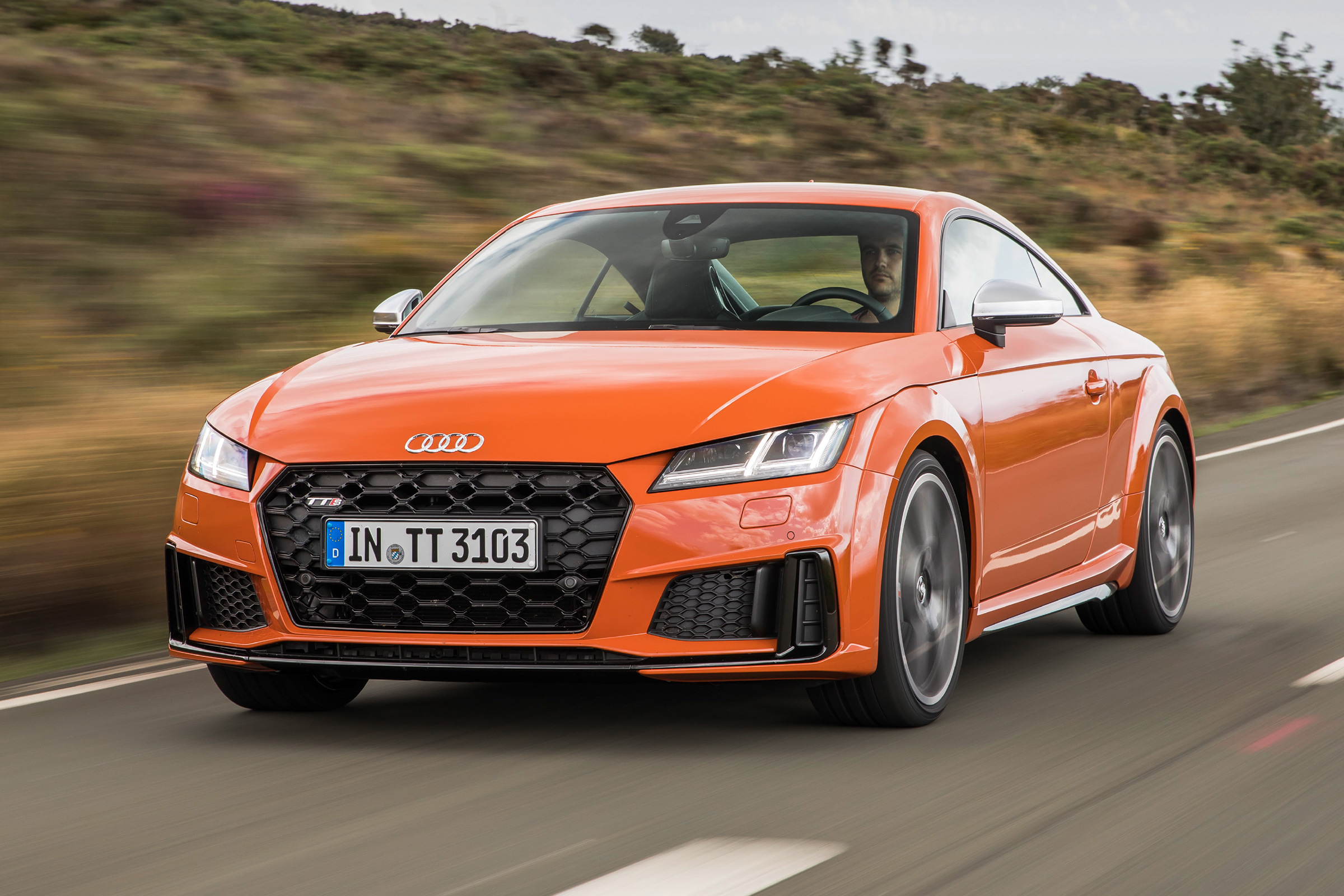 Reprogramiranje vozila Audi TT S S (2.0 TFSI)  306