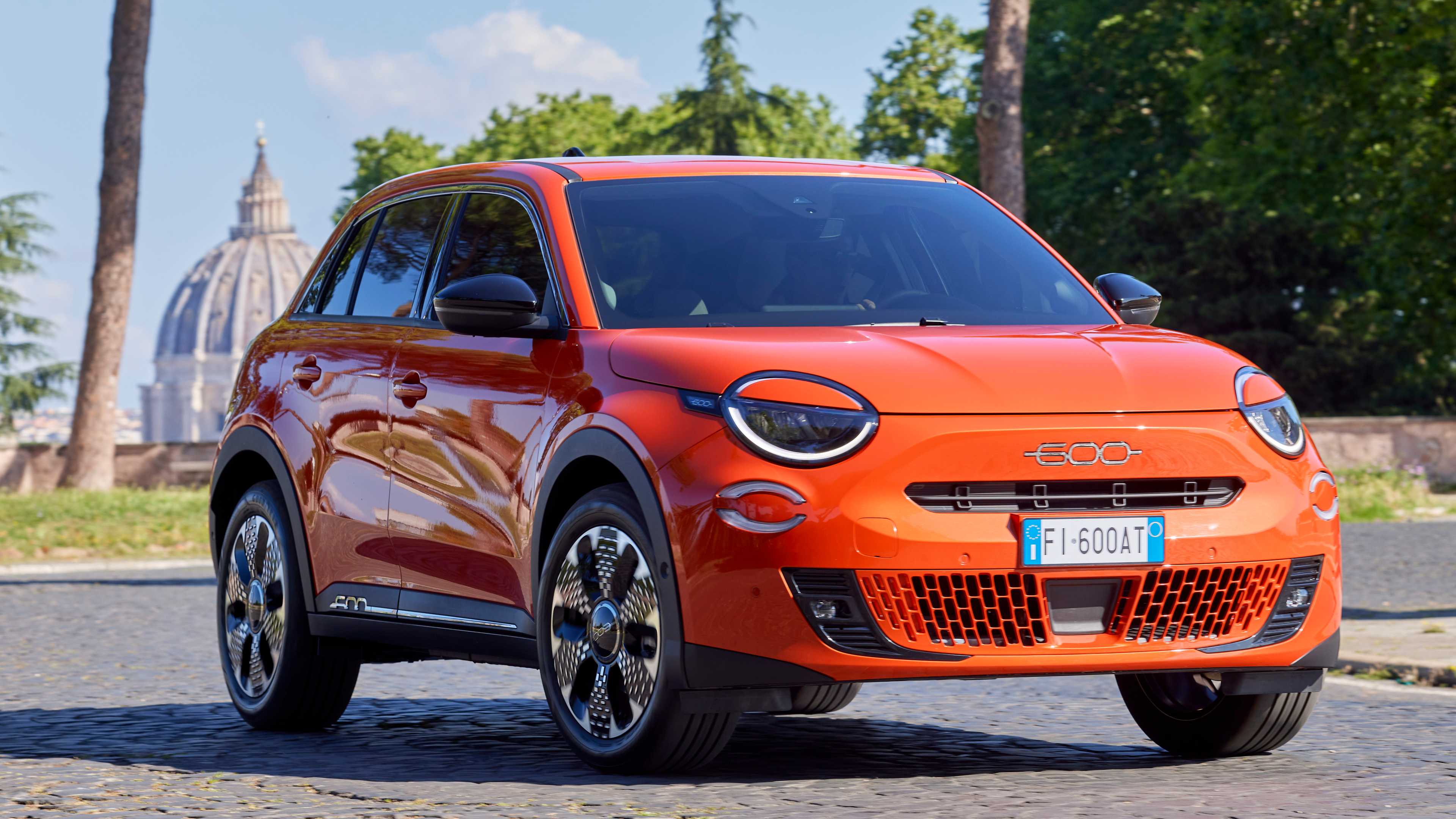 Reprogramiranje vozila Fiat 600 1.2 Hybrid MHEV 136