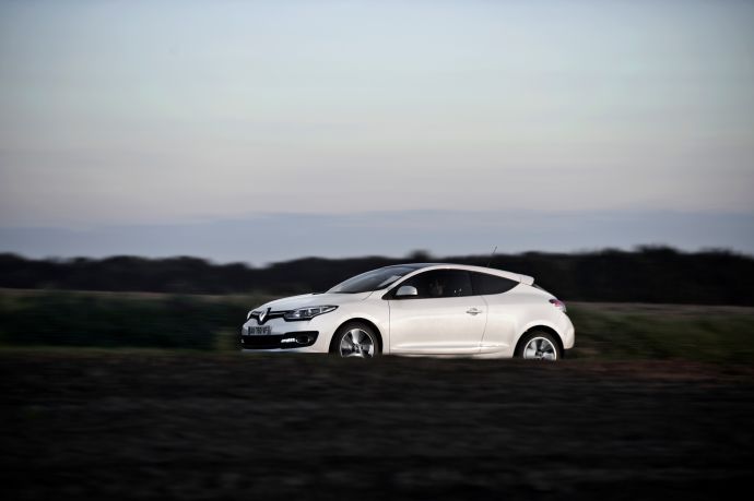 Reprogramiranje vozila Renault Megane 1.6 DCi 130