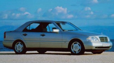 Reprogramiranje vozila Mercedes-Benz C 230 K  193