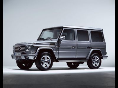Reprogramiranje vozila Mercedes-Benz G 350 CDI 224