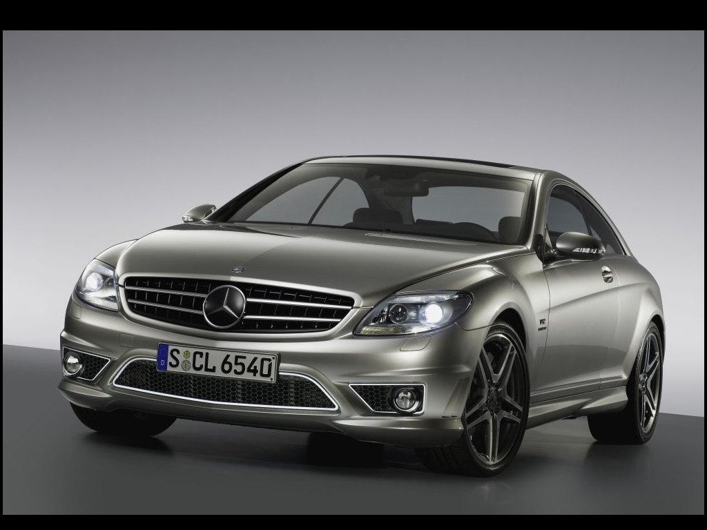 Reprogramiranje vozila Mercedes-Benz CL 65 AMG 612