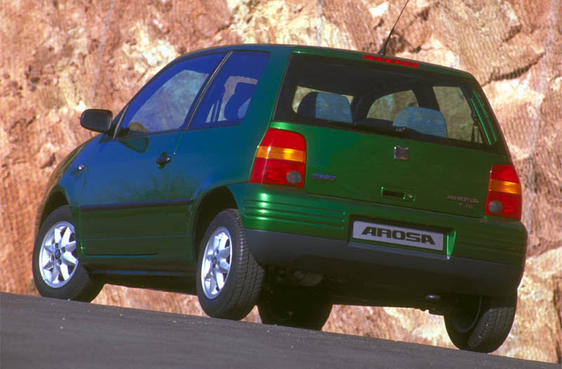 Reprogramiranje vozila Seat Arosa 1.0i 8v  50