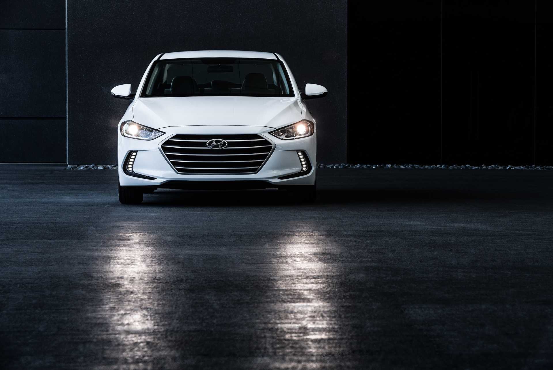Reprogramiranje vozila Hyundai Elantra 2.0i  163