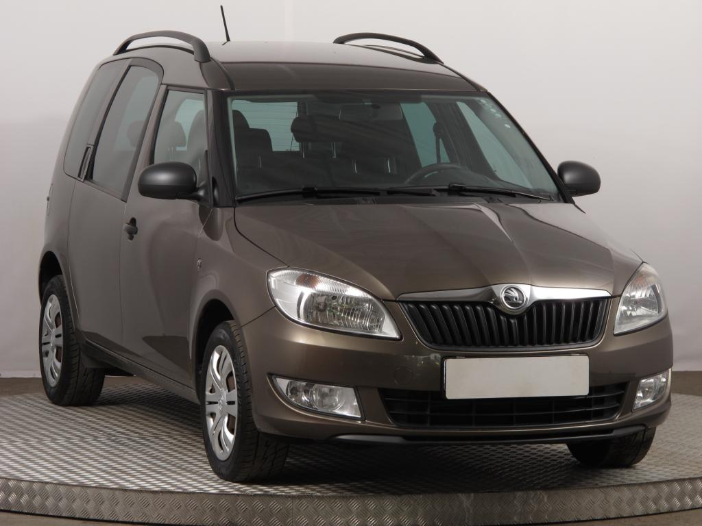 Reprogramiranje vozila Skoda Roomster 1.4 TDI 70