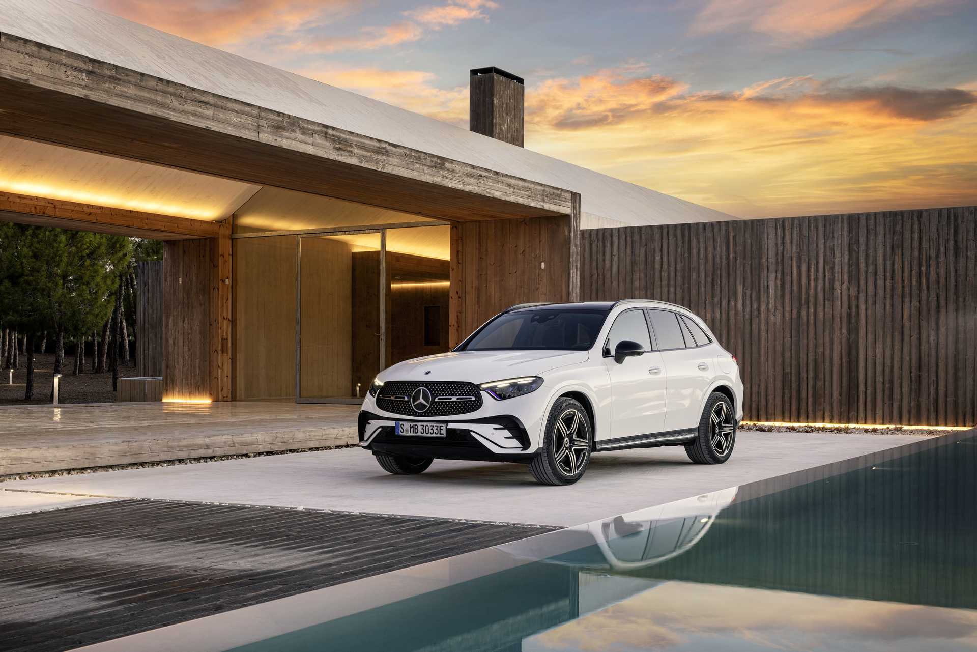 Reprogramiranje vozila Mercedes-Benz GLC 300 4MATIC MHEV 258