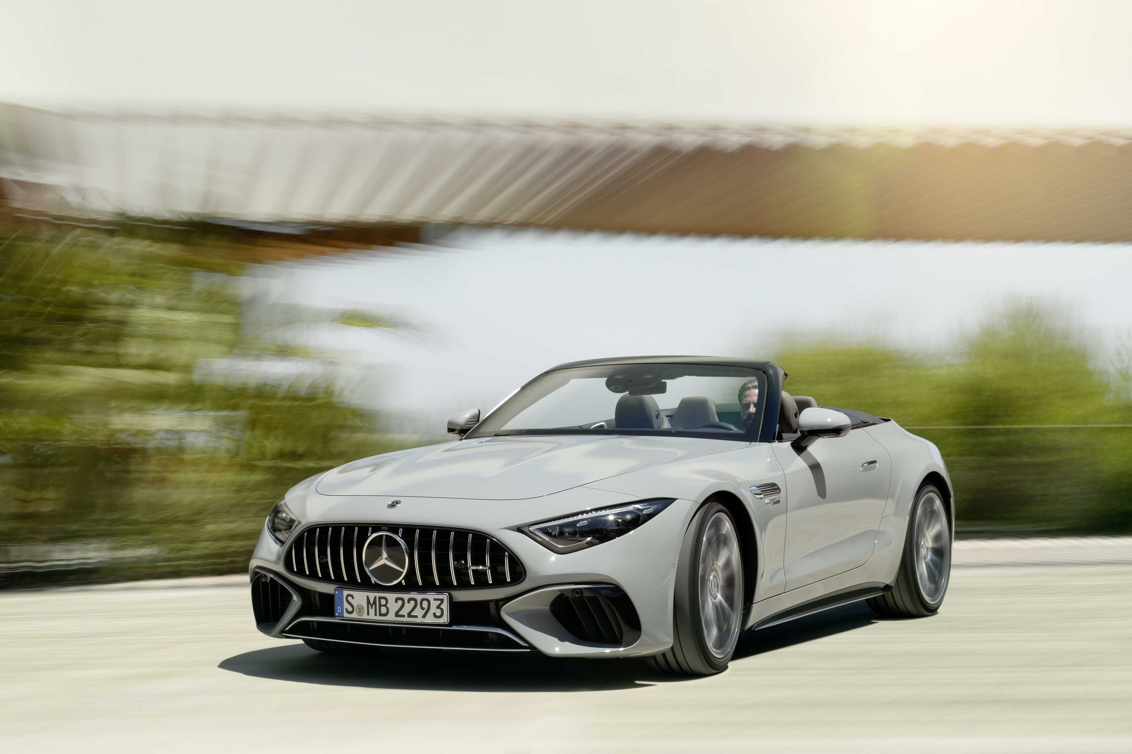 Reprogramiranje vozila Mercedes-Benz SL 53 AMG (Euro 6 D-full 2021) 435