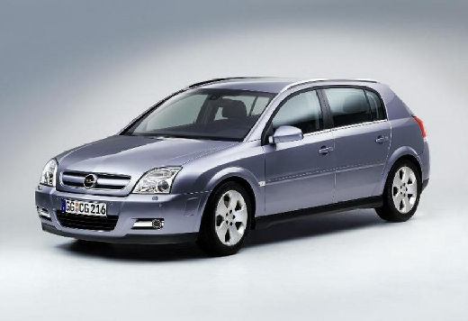 Reprogramiranje vozila Opel Signum 2.8 Turbo 230