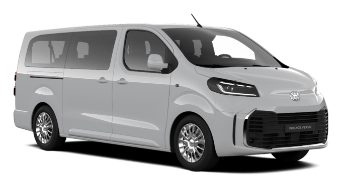 Reprogramiranje vozila Toyota ProAce / ProAce Verso 1.5 BlueHDi 120