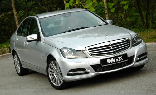 Reprogramiranje vozila Mercedes-Benz C 250 CDI 204