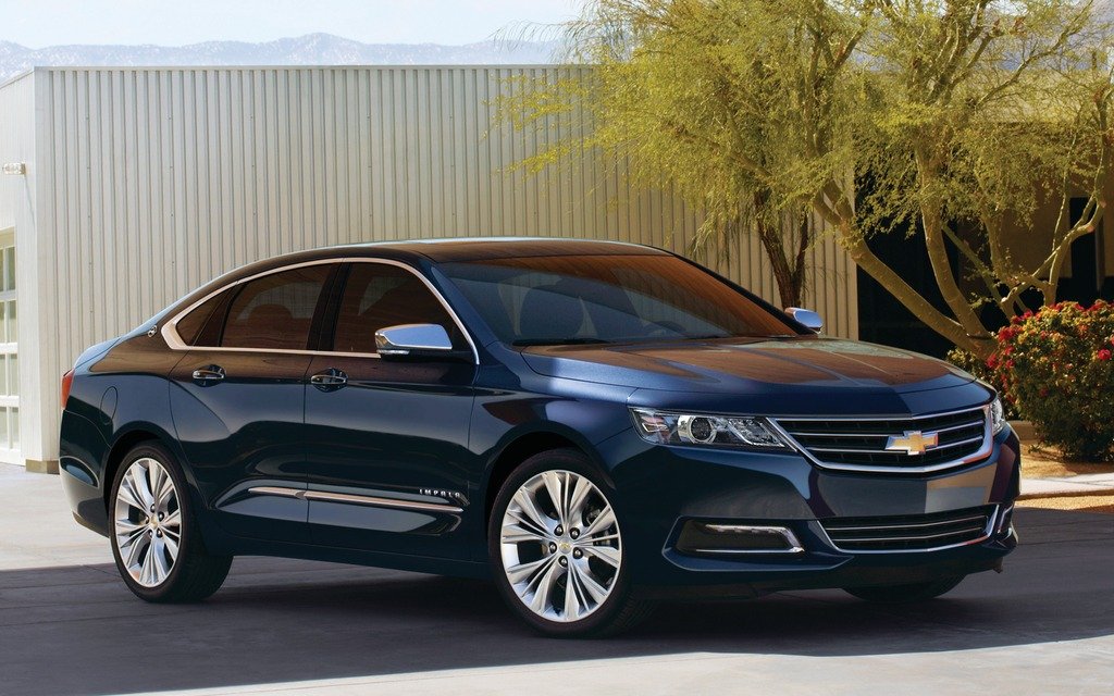 Reprogramiranje vozila Chevrolet Impala 3.5 V6  211