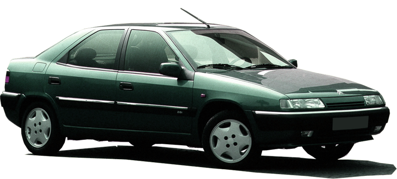 Reprogramiranje vozila Citroën Xantia 2.0T  150