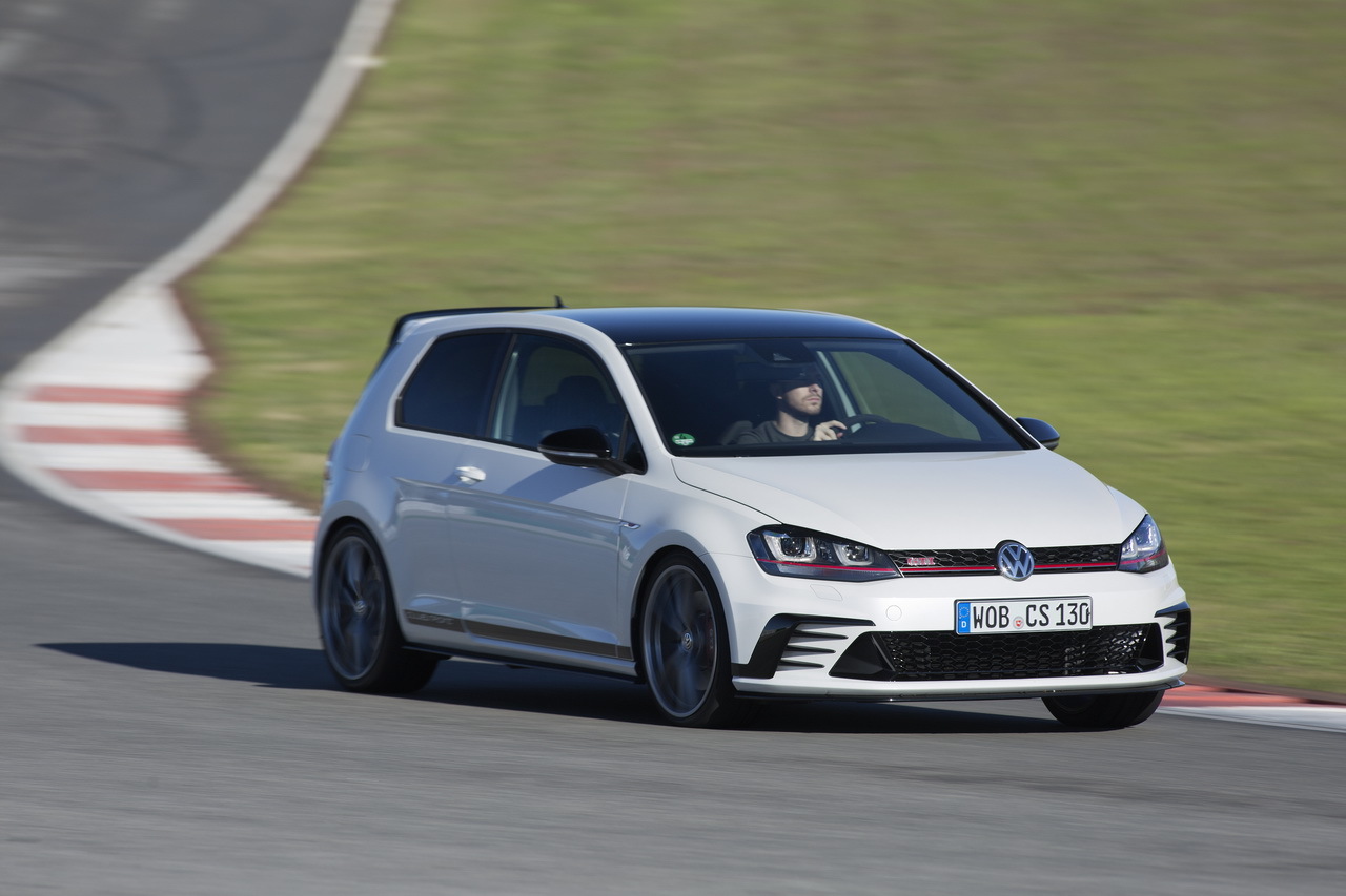Reprogramiranje vozila Volkswagen Golf 2.0 TSI GTI Clubsport 265