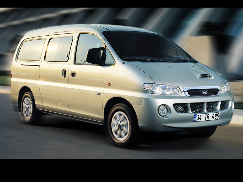 Reprogramiranje vozila Hyundai Starex 2.5 CRDi 140