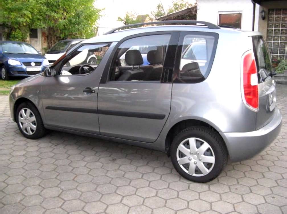 Reprogramiranje vozila Skoda Roomster 1.2 TDI 75