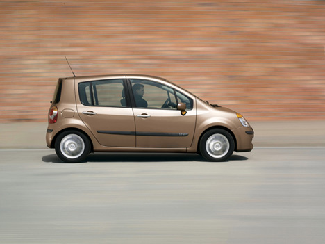 Reprogramiranje vozila Renault Modus 1.4i 16v  98